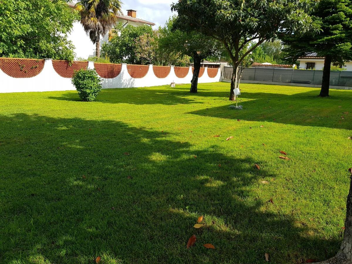 La Casa Delle Magnolie Βίλα San Canzian dʼlsonzo Εξωτερικό φωτογραφία