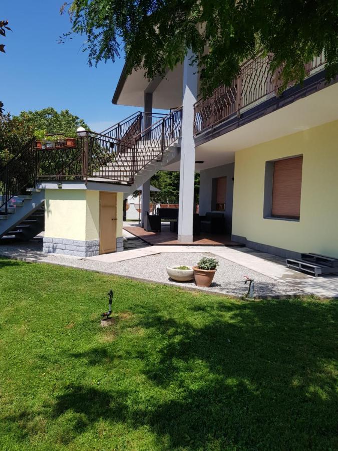 La Casa Delle Magnolie Βίλα San Canzian dʼlsonzo Εξωτερικό φωτογραφία